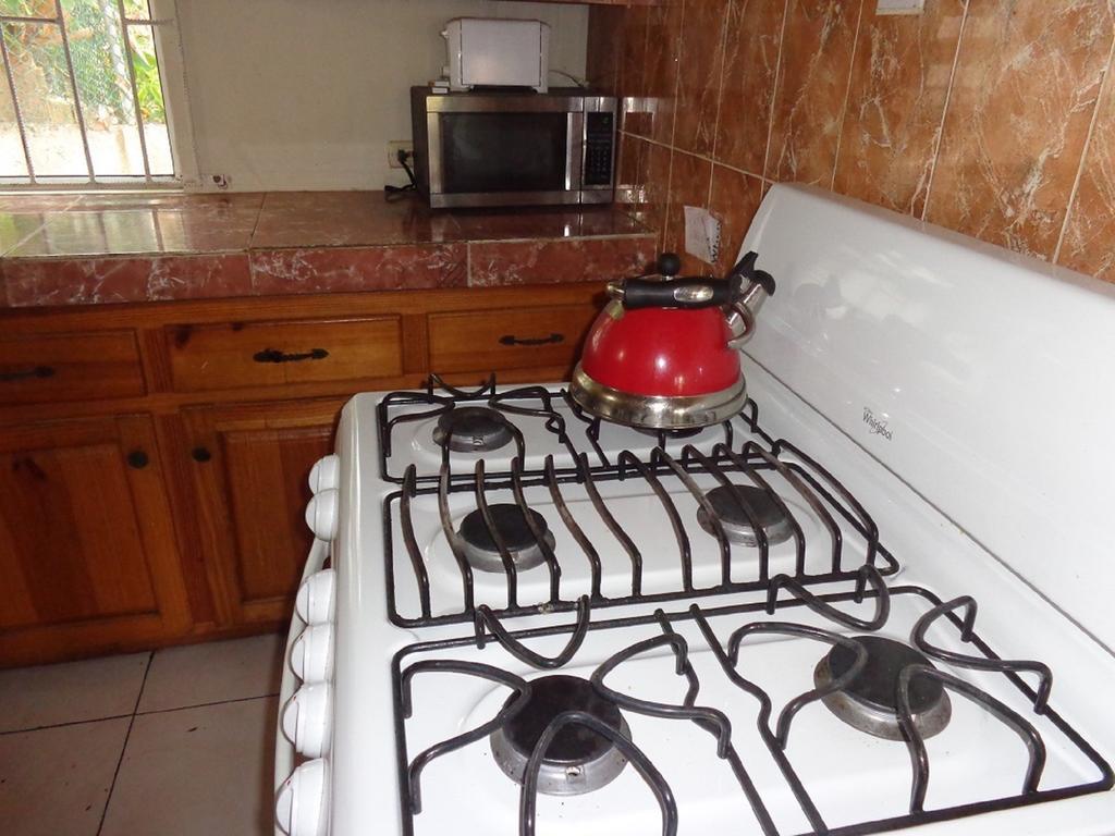 Bethel Court Guesthouse Montego Bay Exterior foto