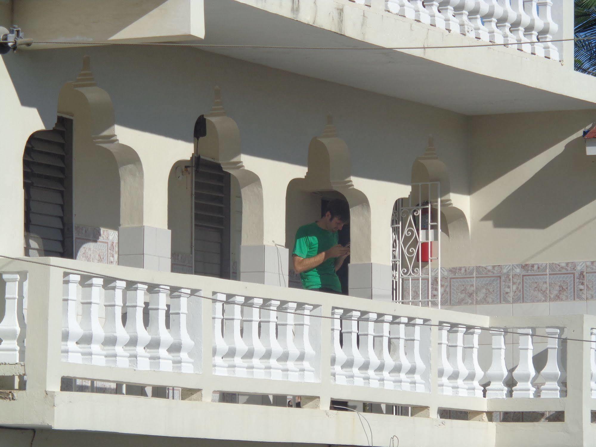 Bethel Court Guesthouse Montego Bay Exterior foto